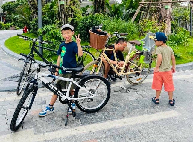 Ông bố kể chuyện tìm thấy nơi ở 'định mệnh' cho cả gia đình sau một lần đi lạc ảnh 2