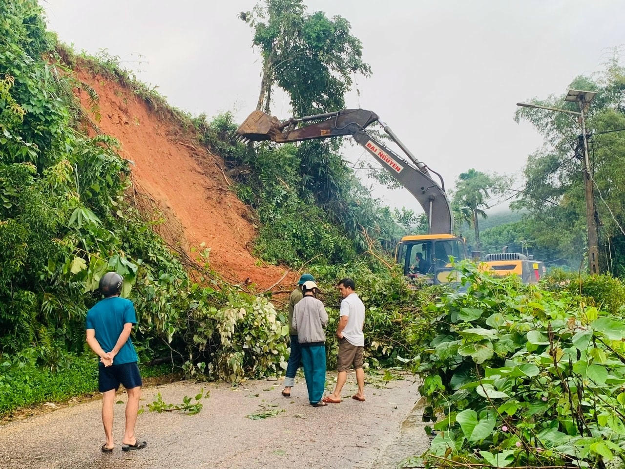 QUANG NAM 3