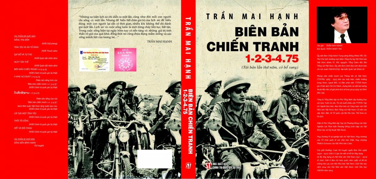 nha van, nha bao tran mai hanh dot ngot qua doi hinh anh 2