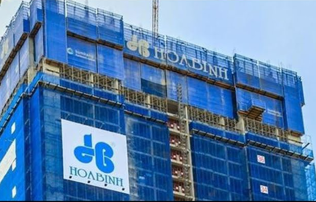 Tăng mạnh khoản phải thu là nguyên nhân khiến dòng tiền từ hoạt động kinh doanh của Xây dựng Hòa Bình ghi nhận âm 1.331 tỷ 9 tháng đầu năm. Ảnh minh họa