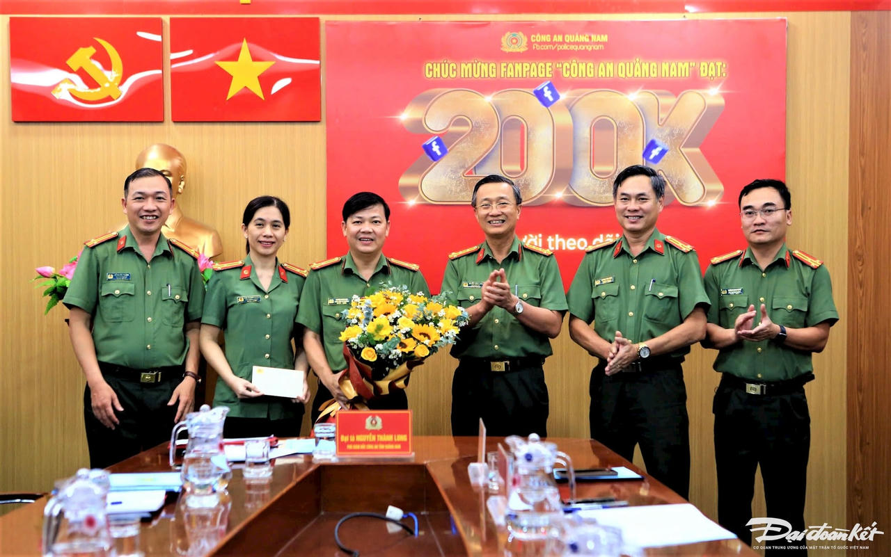 CONG AN 1