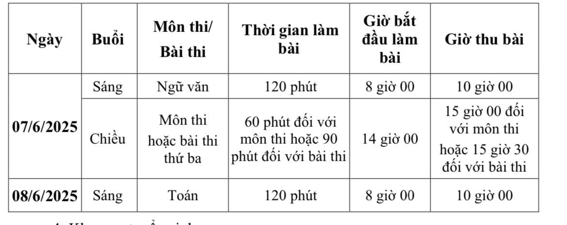 lịch 10