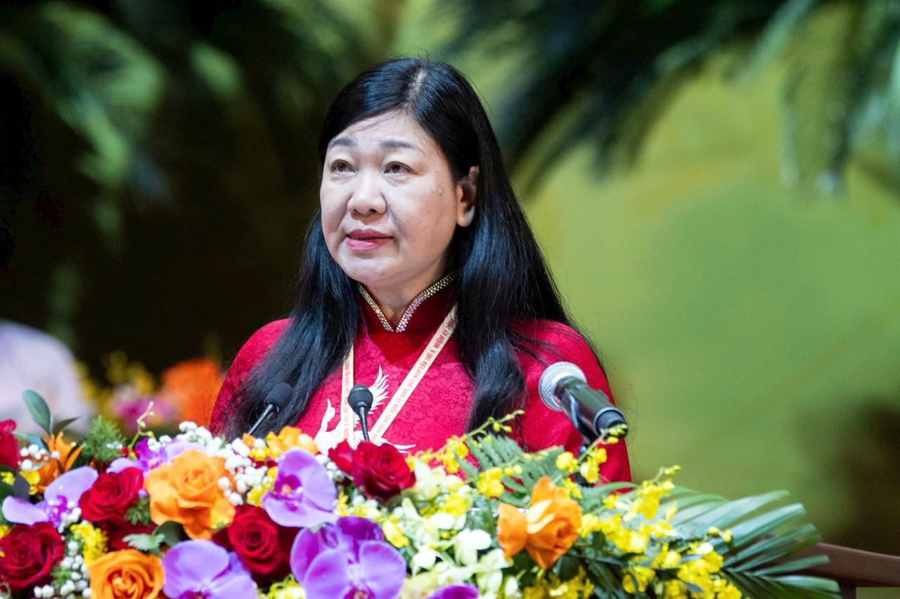 Bà Nguyen Lan Huon
