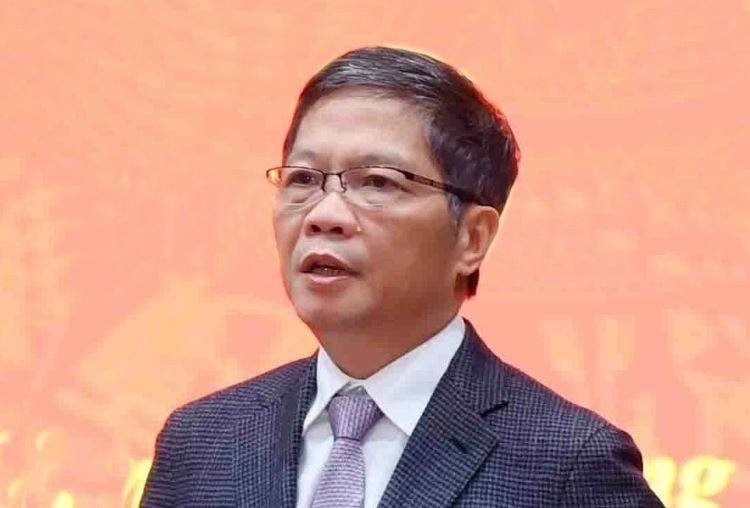 Thông cáo báo chí về việc cho thôi làm nhiệm vụ ĐBQH khóa XV đối với ông Trần Tuấn Anh thuộc Đoàn ĐBQH tỉnh Khánh Hòa -0