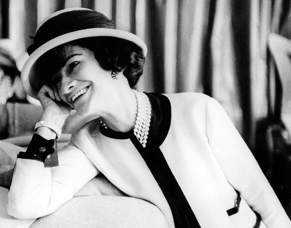 Nhà mốt Pháp huyền thoại Coco Chanel. Ảnh: Grunge.