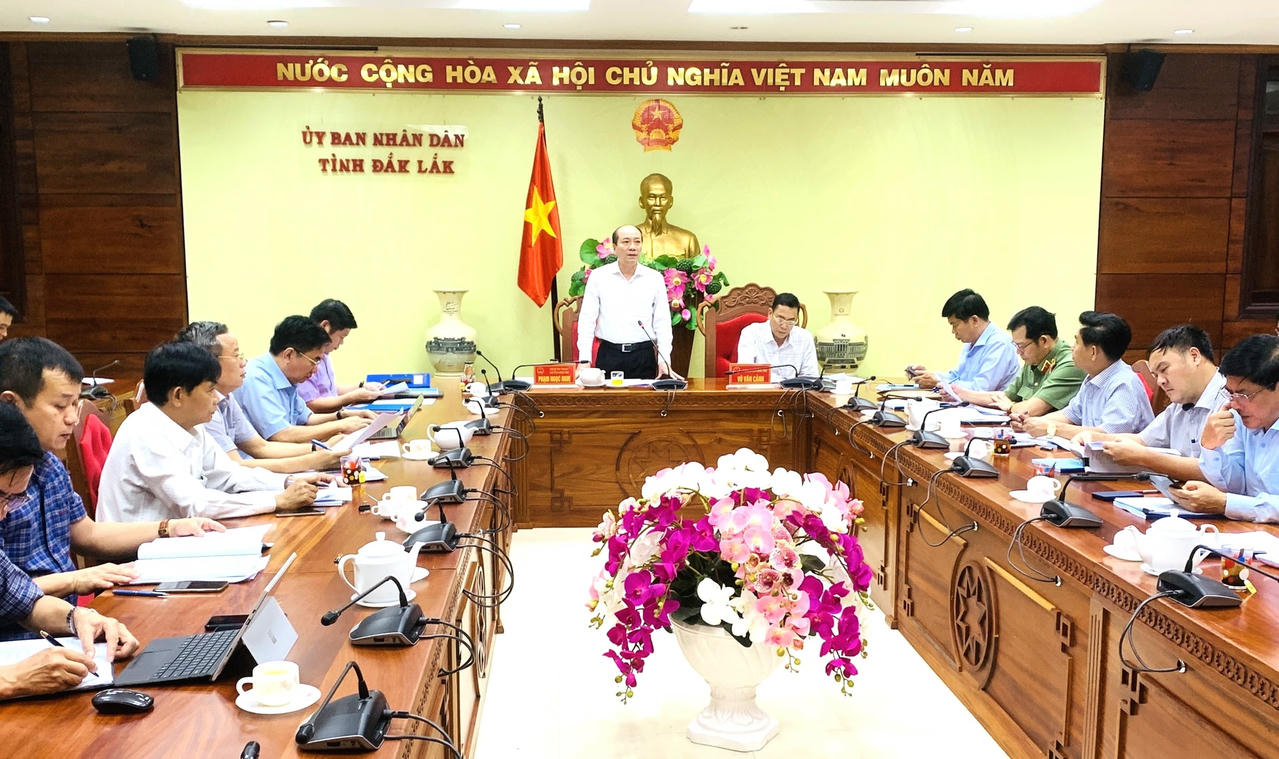 Triển khai Dự án thành phần 3 - Dự án đường cao tốc Khánh Hòa-Buôn Ma Thuột