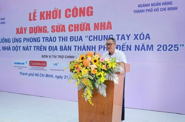Xóa nhà tạm