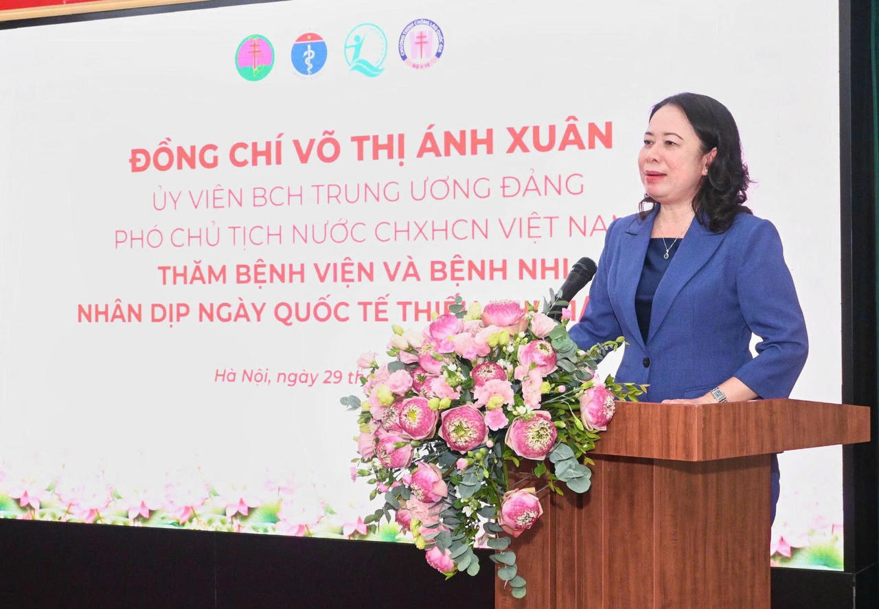Pho Chu tich nuoc