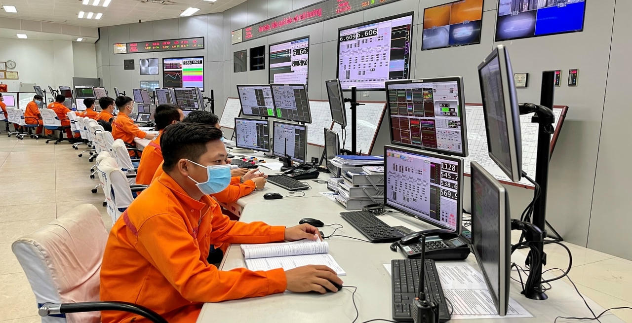 Nhiệt điện Duyên Hải ứng dụng mạnh mẽ các phần mềm quản lý trên nhiều lĩnh vực.