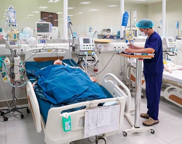 đuối nước