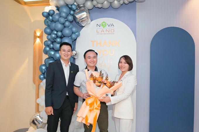 Nhà đầu tư chứng khoán Nguyễn Doãn Đức nhận định, Aqua City là một kênh đầu tư tiềm năng trong bối cảnh nhà liền thổ tại các đô thị quy mô đang trong đà tăng giá.