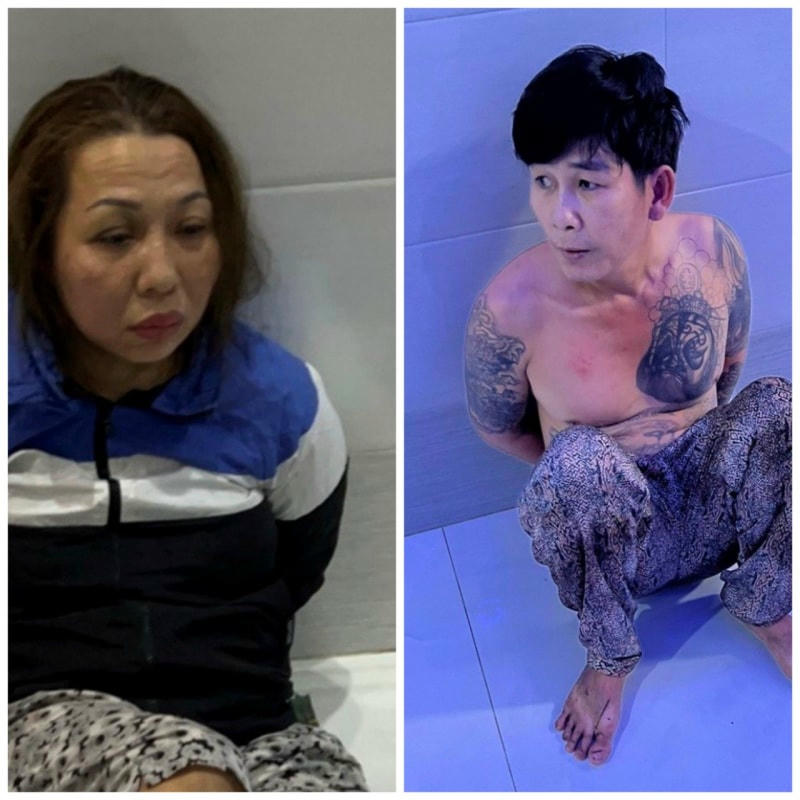 Đối tượng Thảo 