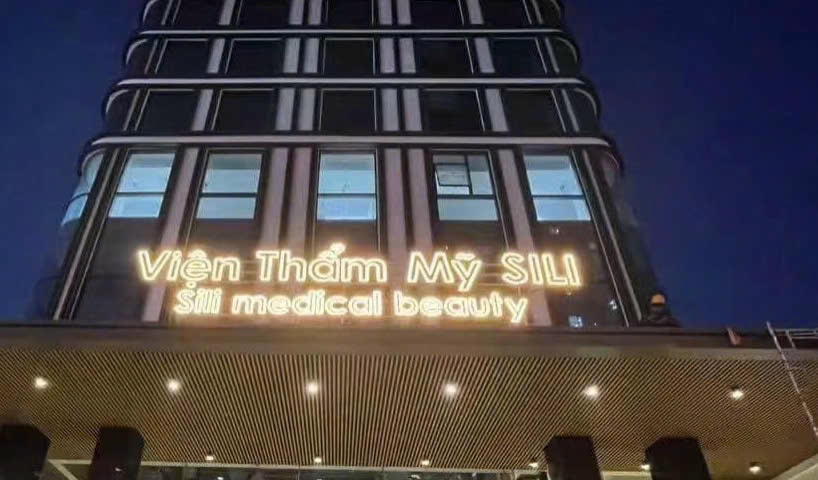 Thẩm mỹ viện