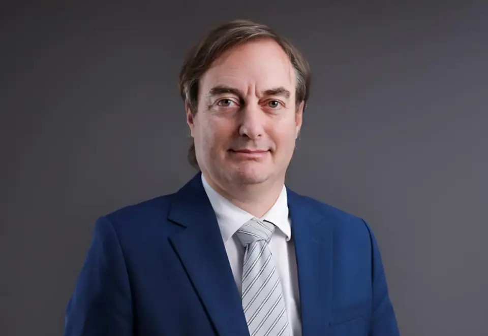 Ông Bruno Jaspaert
