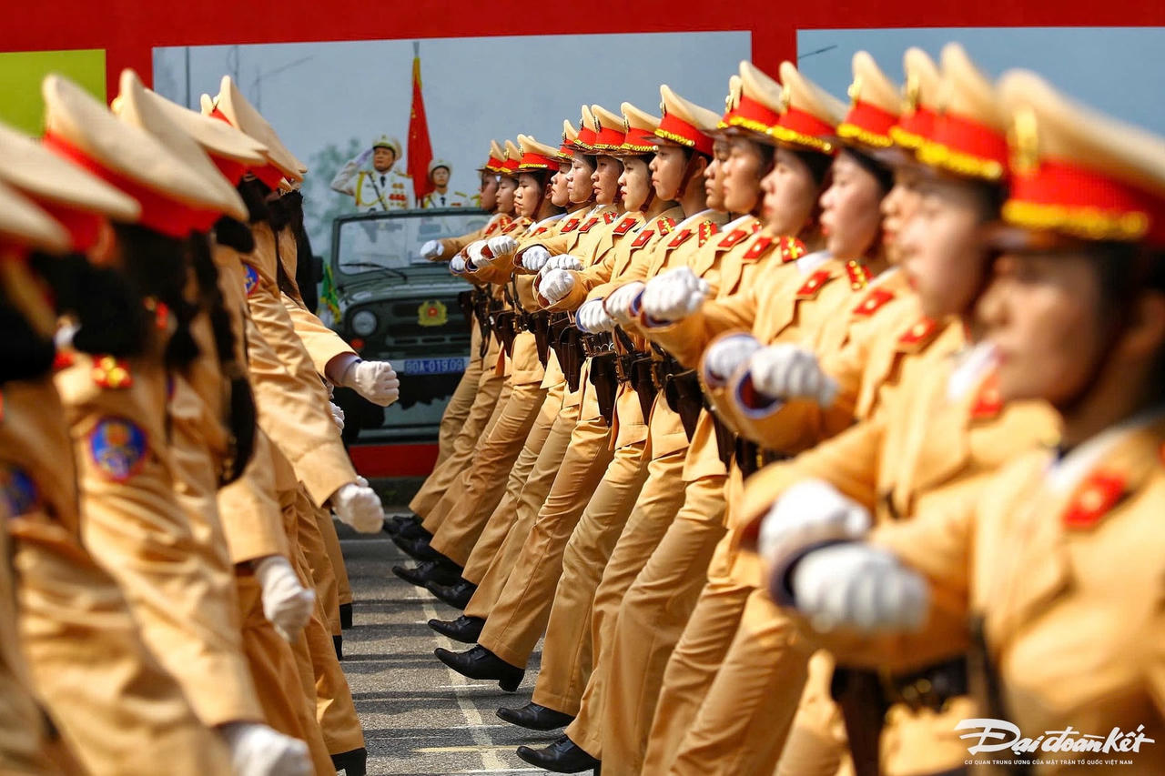 diễu binh27