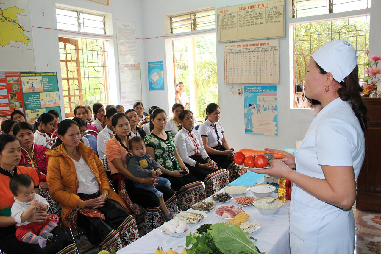 HƯỚNG DẪN SẮP XẾP, TỔ CHỨC LẠI CƠ SỞ Y TẾ- Ảnh 2.