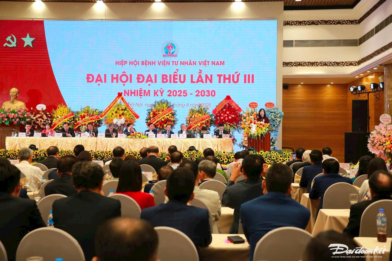 Quang cảnh Đại hội. Ảnh: Hương Diệp