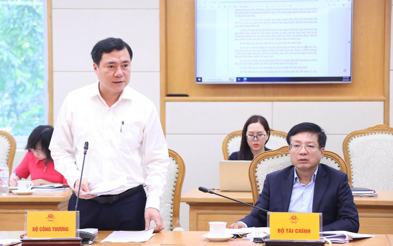Nghị định về phát thải khí nhà kính phải bắt kịp sự thay đổi trong nước và quốc tế- Ảnh 4.
