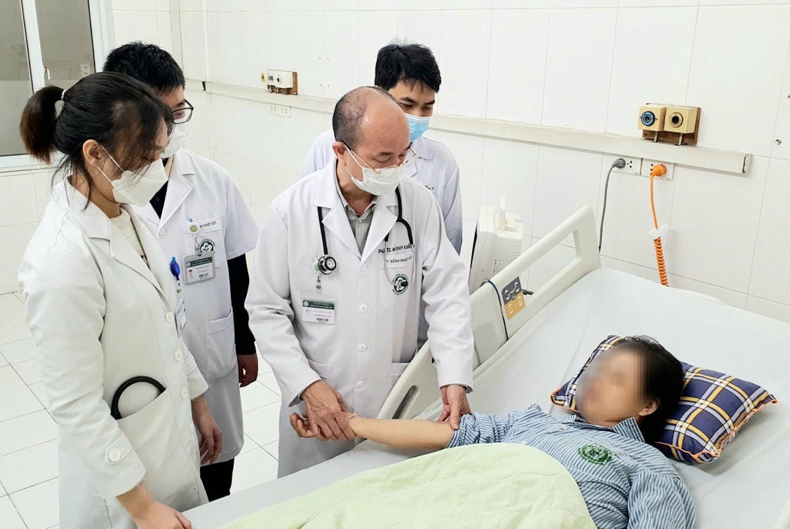 bai chinh