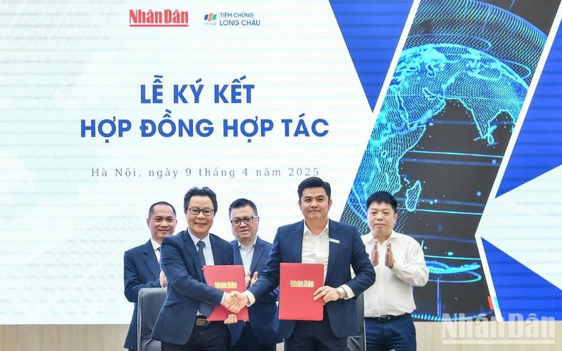 Tin tức của Báo Nhân Dân chính thức xuất hiện trên ứng dụng VNeID ảnh 8