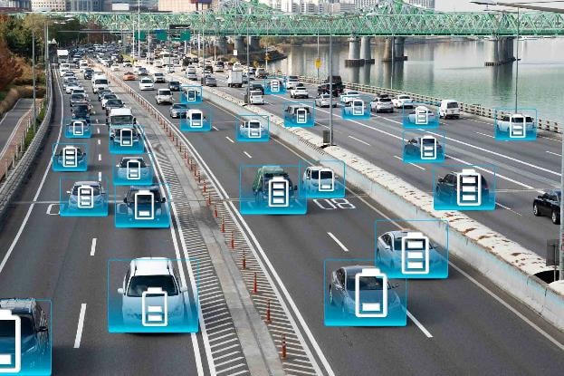 Thủ đô mới của Indonesia sẽ trang bị làn đường sạc cho xe điện (nguồn: auto.economictimes).