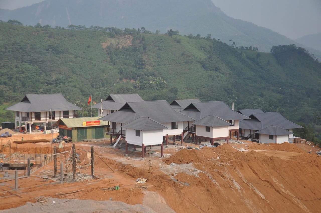 Làng Nủ 1