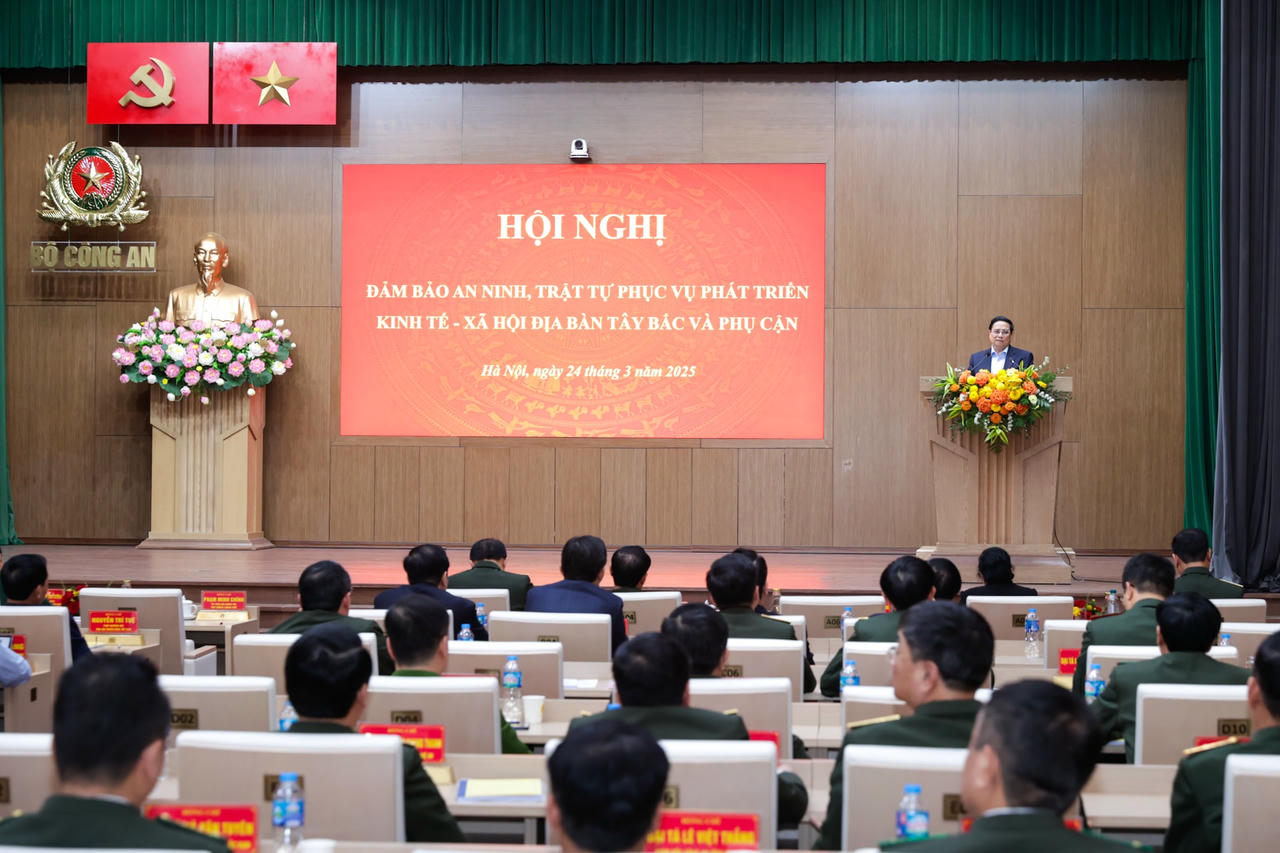 Thủ tướng: 9 nhóm nhiệm vụ trọng tâm để tạo nền tảng vững chắc phát triển Tây Bắc- Ảnh 4.