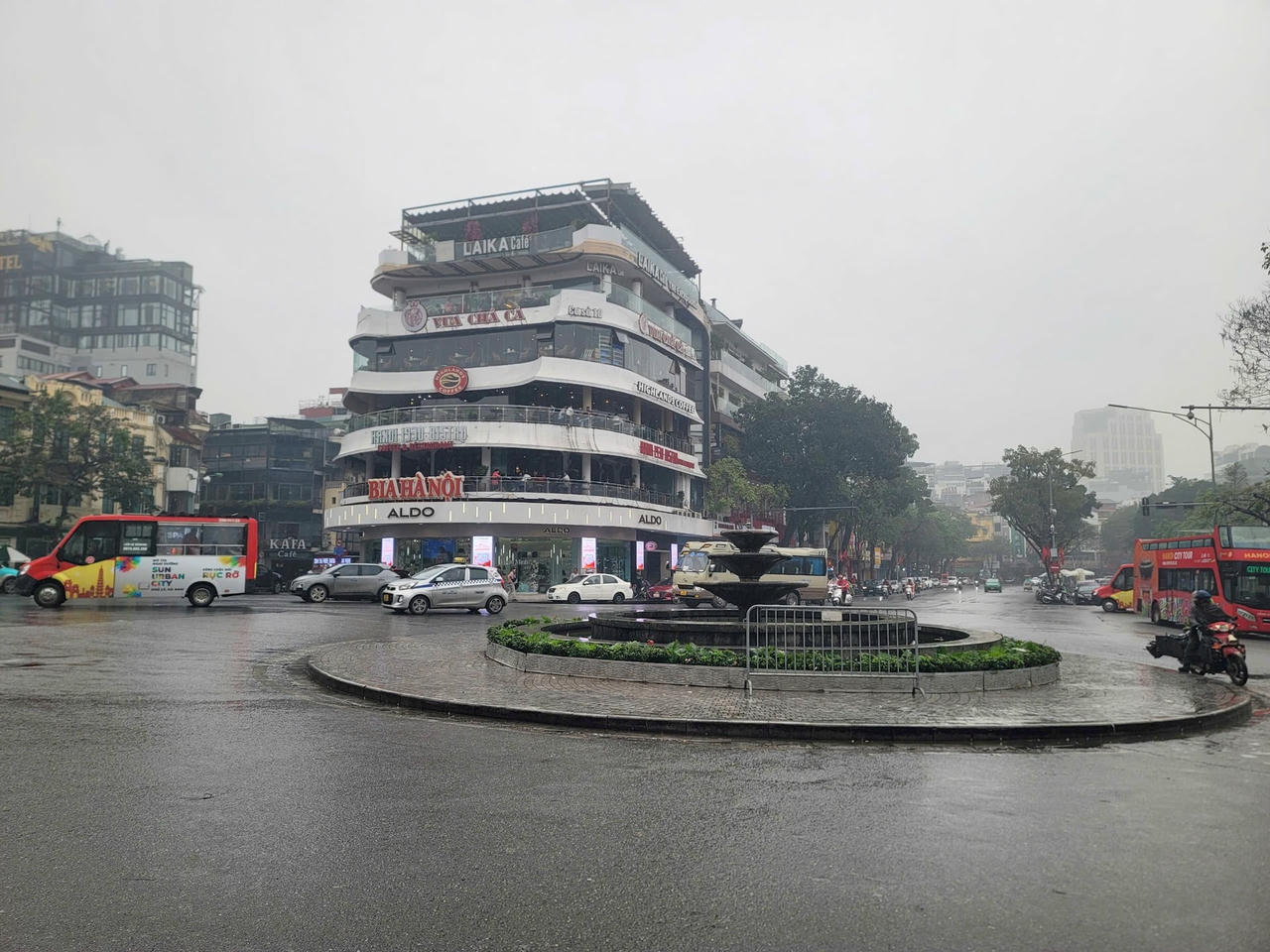 Hà Nội sẽ phá dỡ tòa nhà