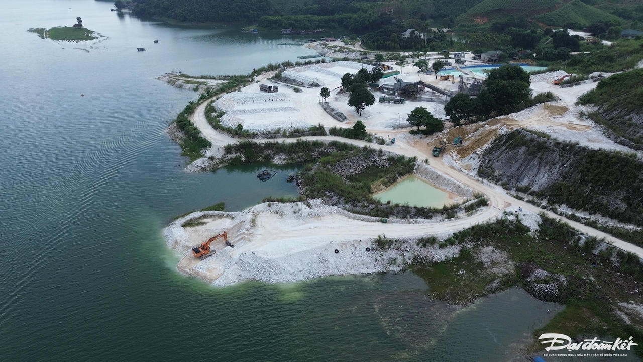 Hồ Thác bà (10)