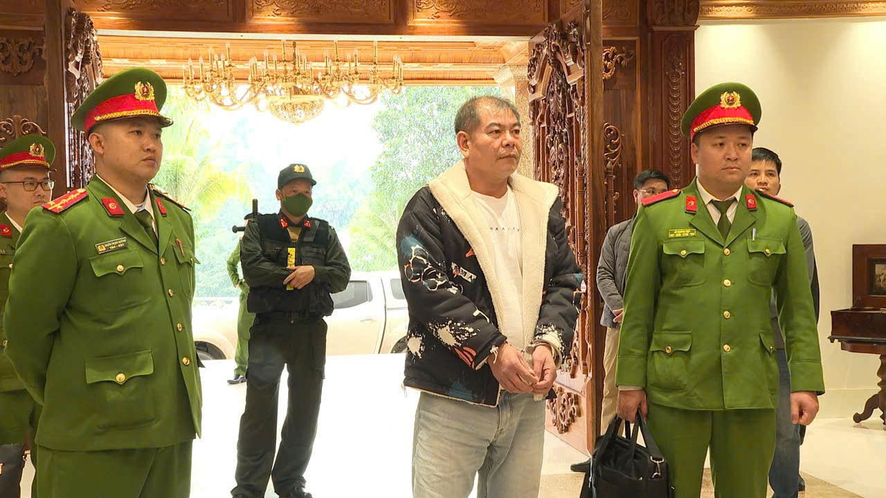 Đối tượng Tuấn 
