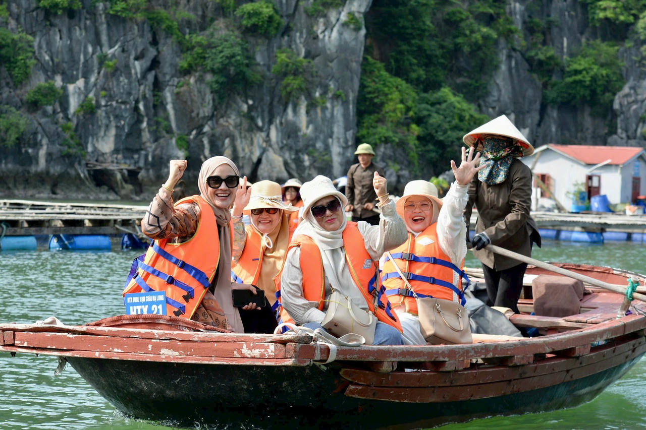 trên phải