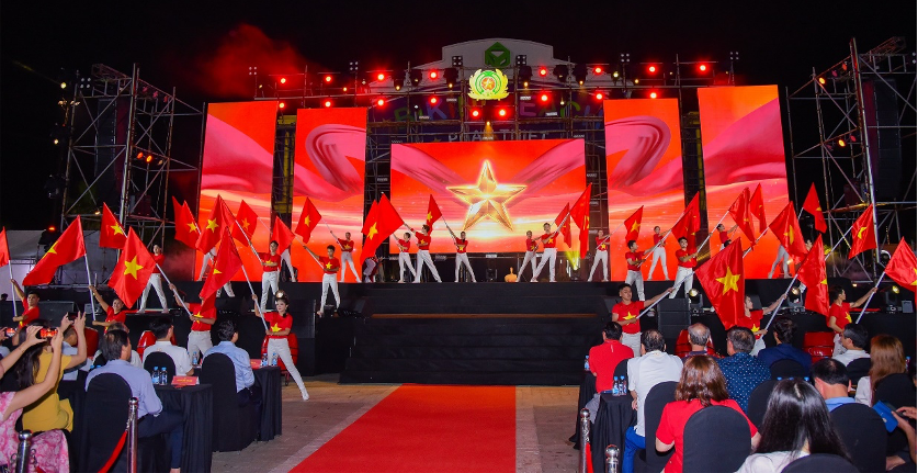 Sports Festival 2025 thu hút hàng ngàn vận động viên trong nước và quốc tế cùng các tín đồ đam mê thể thao.