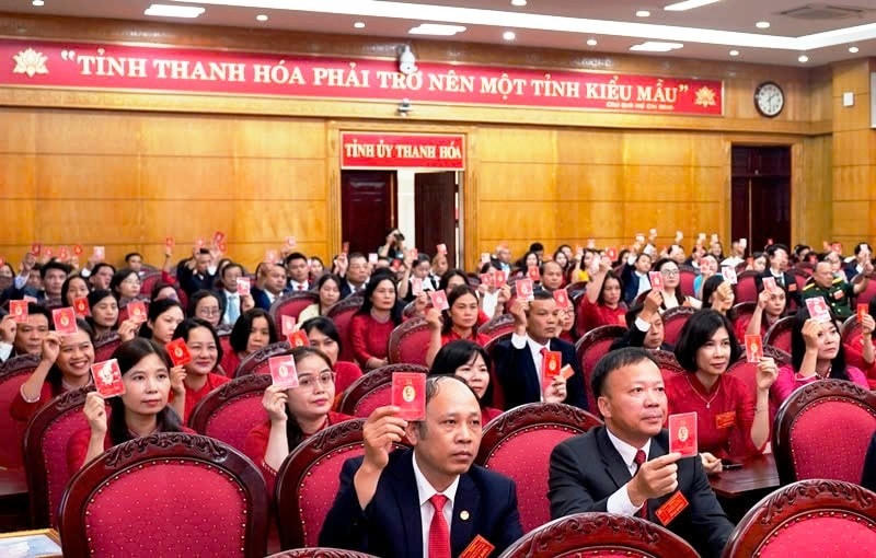 Đại hội 3