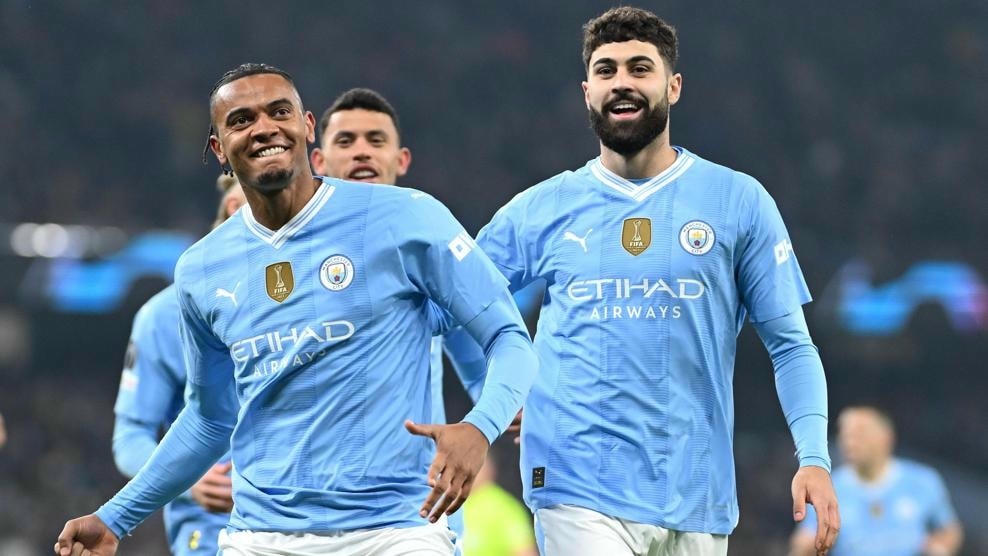 Đè bẹp Copenhagen, Man City đi vào lịch sử Champions League - 1