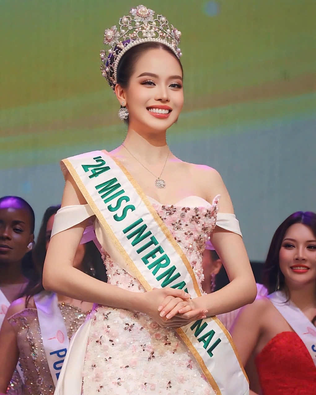 Hoa hậu Thu Thủy