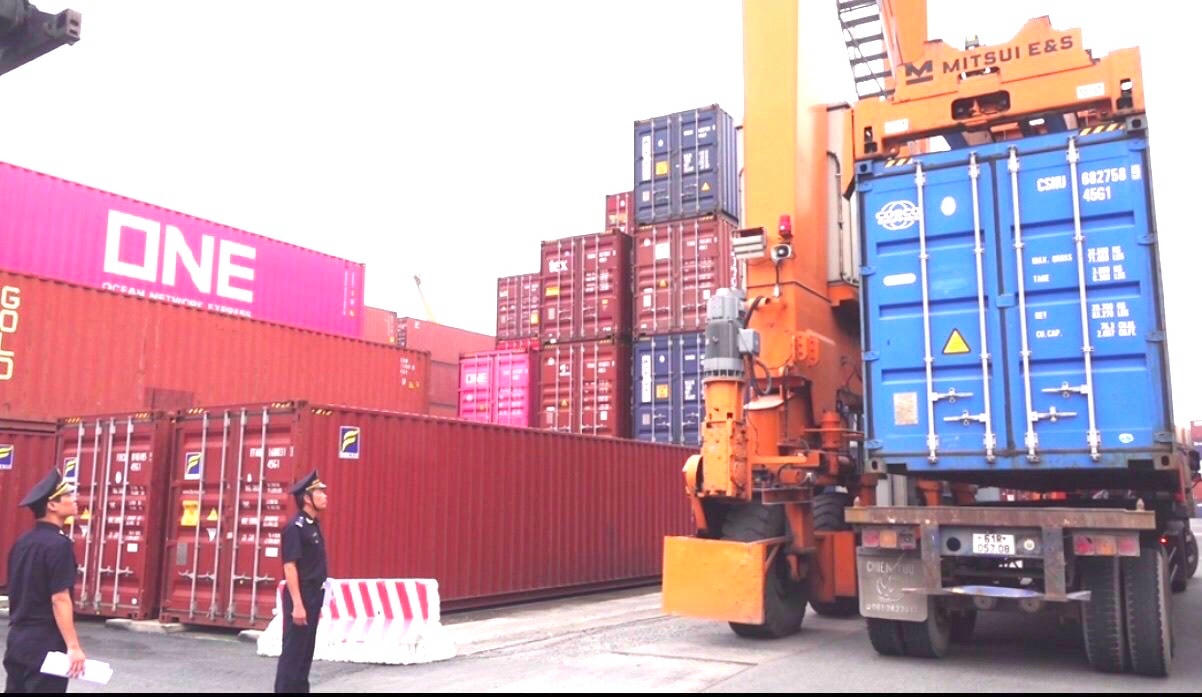 Cải cách hành chính và chuyển đổi số tại ngành Hải quan Bình Dương giúp các DN tiết kiệm được rất nhiều chi phí và thời gian.
