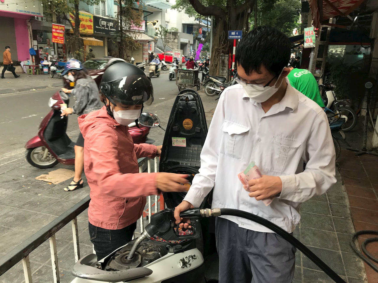 anh bai thue