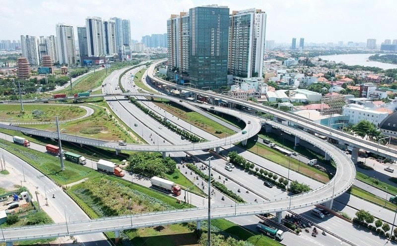 TP HCM quyết tâm giải ngân vốn đầu tư công đạt 95%.