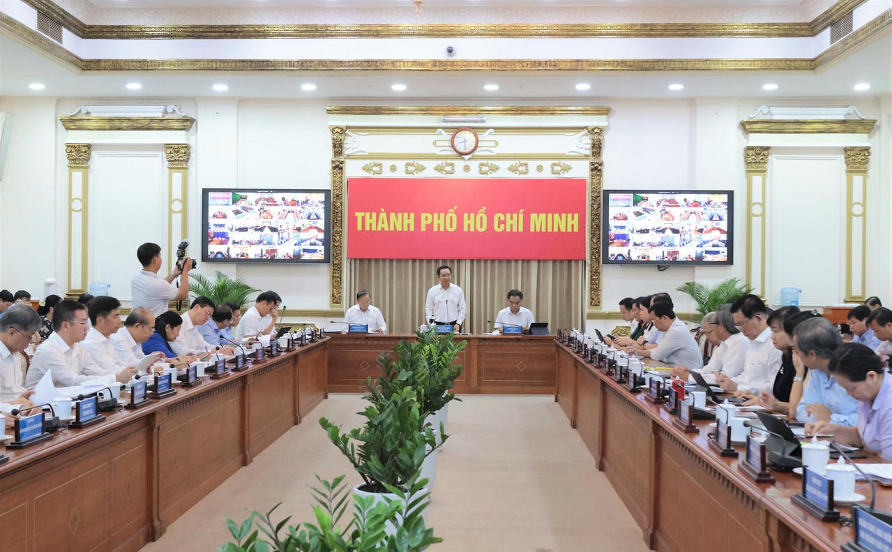 họp UB
