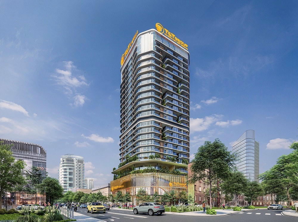 TT Homes được vinh danh Nhà phát triển bất động sản đột phá nhất - 2 TT Homes được vinh danh Nhà phát triển bất động sản đột phá nhất - 2