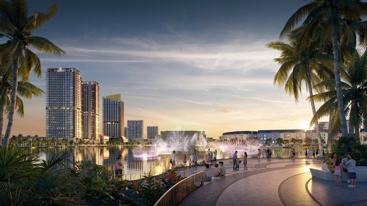 BIM Land đầu tư tổ hợp hồ nhạc nước quy mô 13,5ha tại trung tâm Halong Marina, gia tăng trải nghiệm và lợi thế cho các dự án kế cận như SkyM. image002.jpg