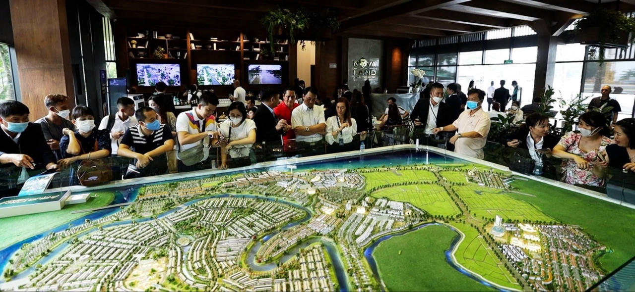 Aqua City ngày càng “nóng” trước xu hướng sống xanh tăng cao trong khi nguồn cung nhà liền thổ tại những đô thị được quy hoạch bài bản tại phía Đông TPHCM ngày càng khan hiếm.