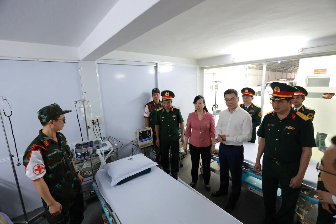 y tế 5