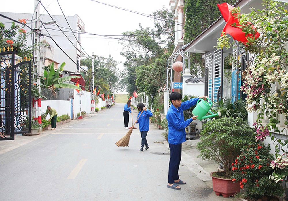 bai chinh
