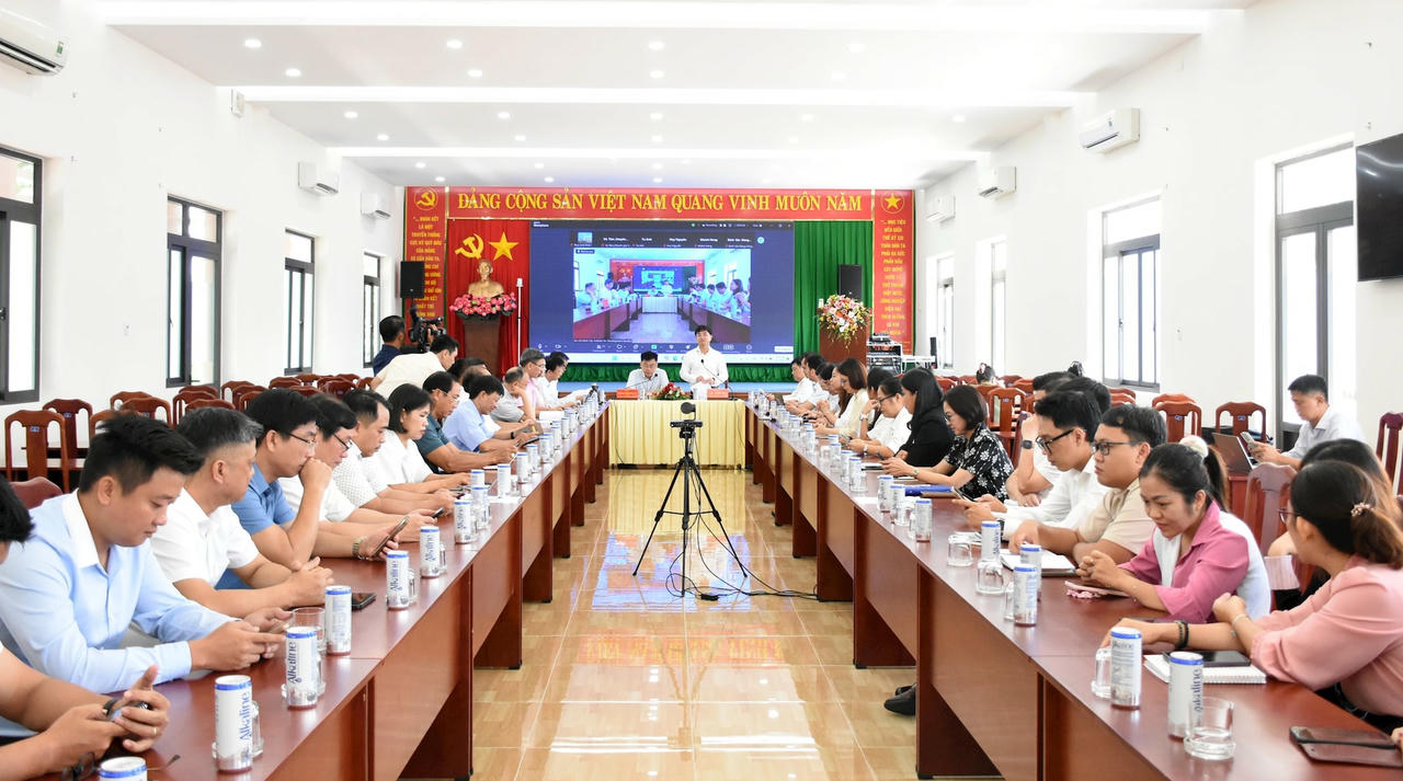 Côn Đảo xanh