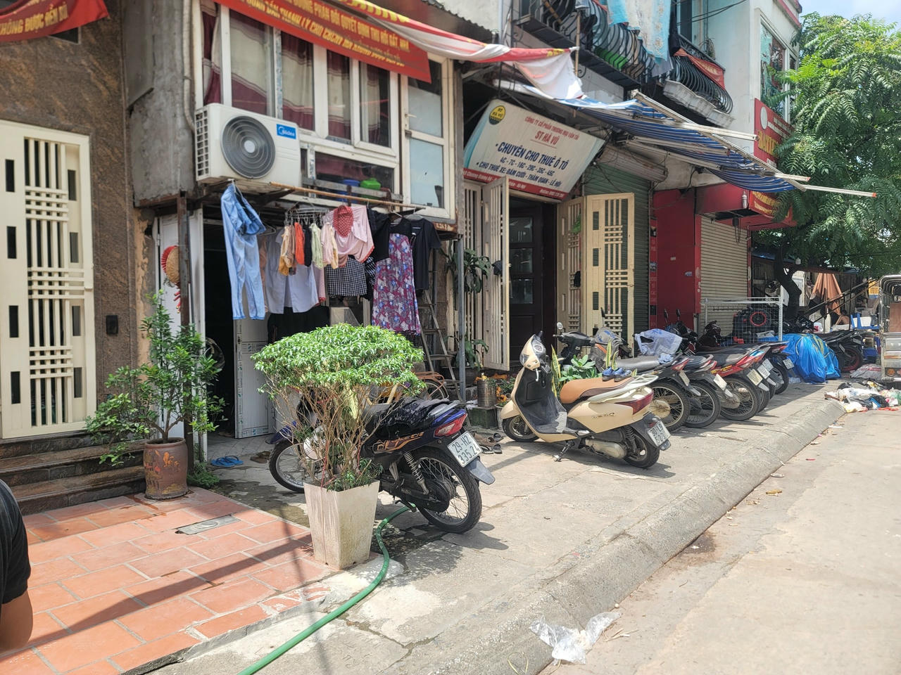 Bên cạnh đó, một số hộ vẫn