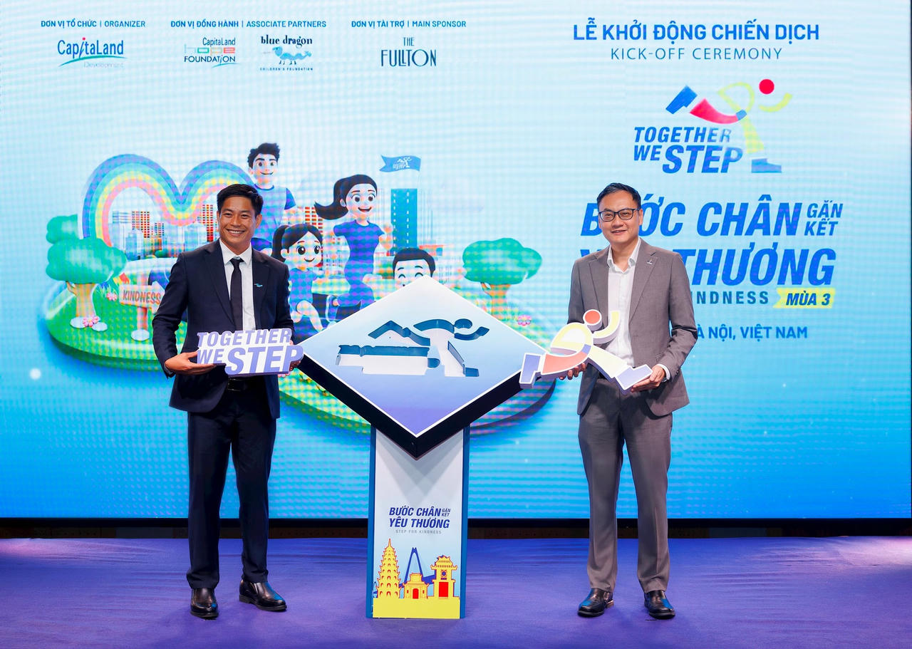2. Ông Alwin Low và ông Đỗ Duy Vị