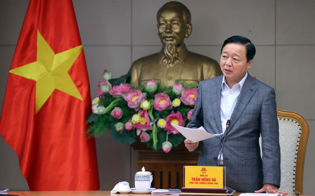 Nghị định về phát thải khí nhà kính phải bắt kịp sự thay đổi trong nước và quốc tế- Ảnh 1.