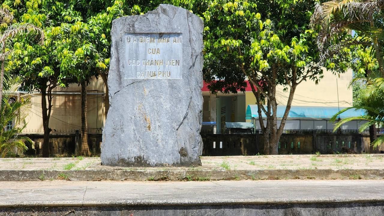 Ngày 25/1/1991, Khu di tích Chính phủ Cách mạng lâm thời Cộng hòa miền Nam Việt Nam được xếp hạng di tích cấp quốc gia.