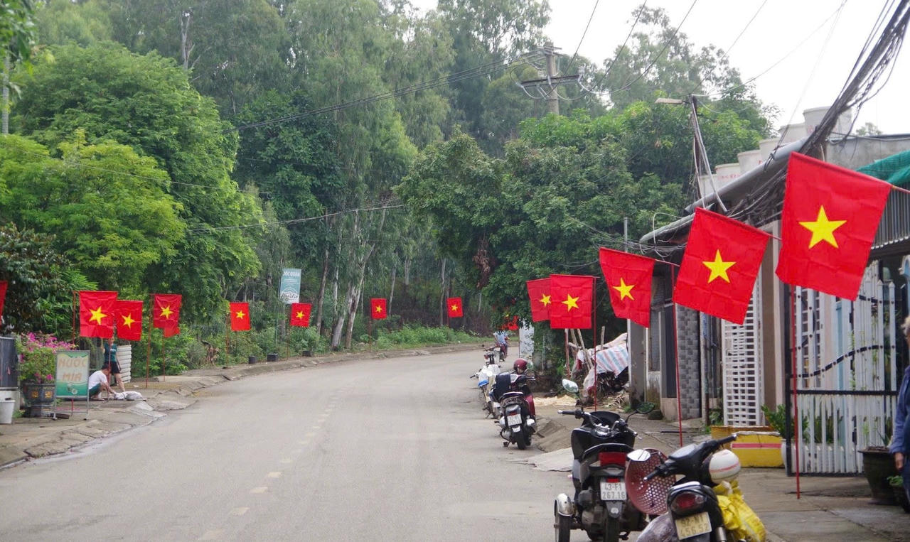 DUONG 1